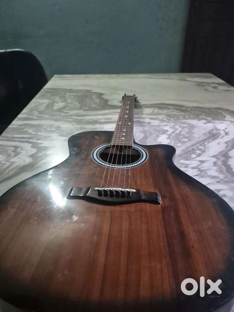 New guitar