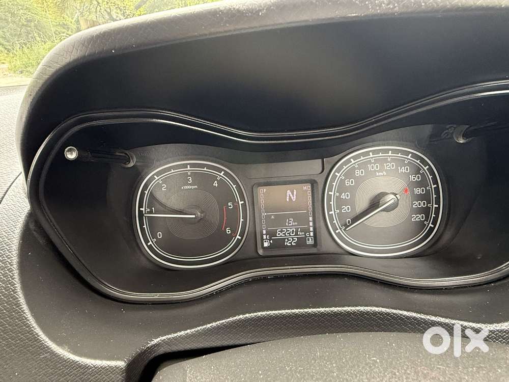 Maruti Suzuki Brezza Vdi, 2009, Diesel