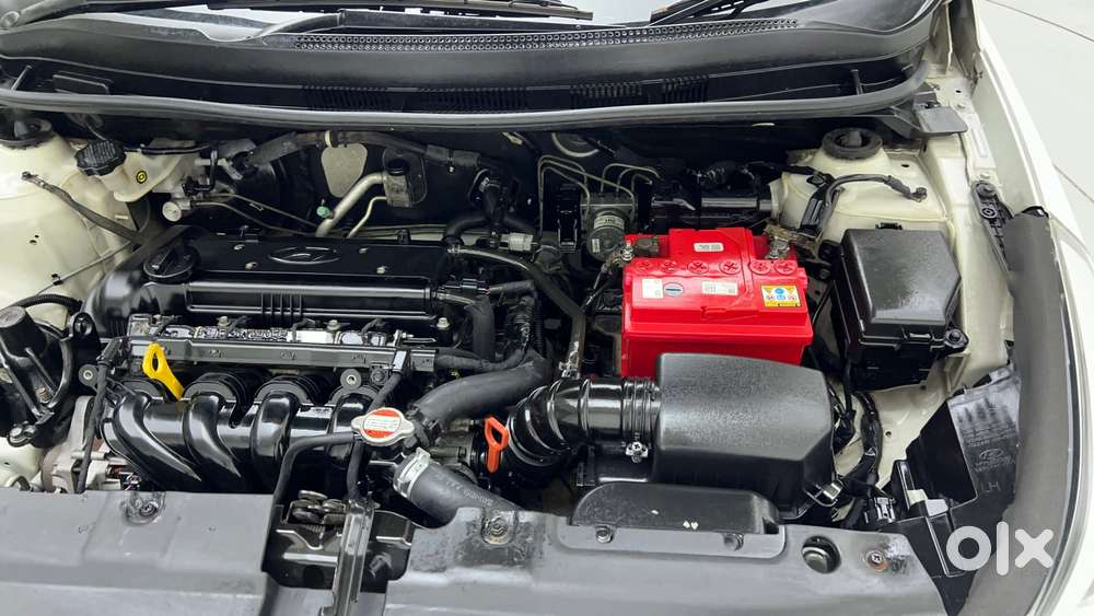 Hyundai Verna Fluidic 1.6 Vtvt Sx, 2016, Petrol