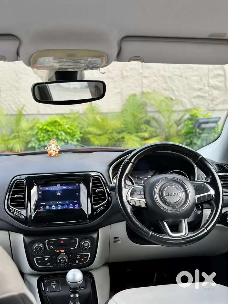 Jeep Compass 2.0 Limited Plus, 2019, Diesel