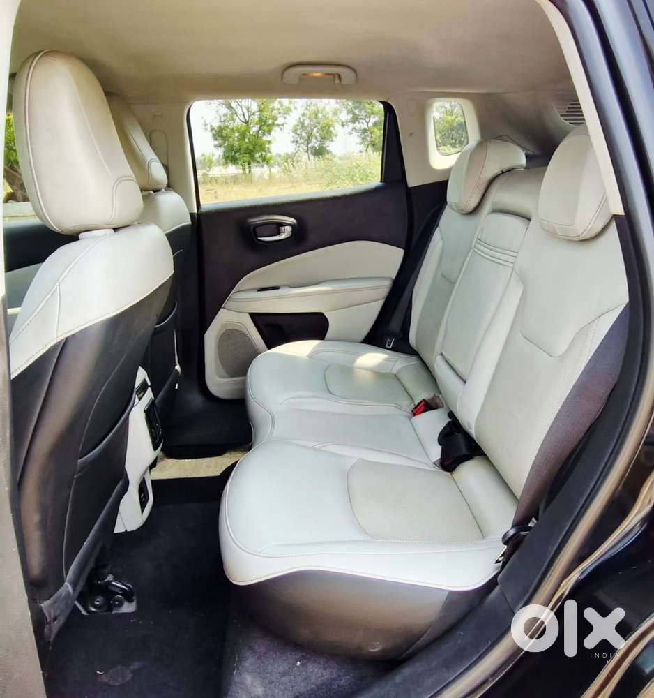 Jeep Compass 2.0 Limited Option 4x4, 2018, Diesel