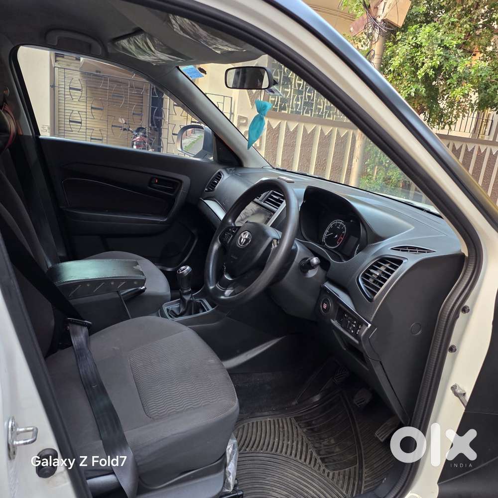 Toyota Urban Cruiser Cruiser Mid, 2022, Petrol