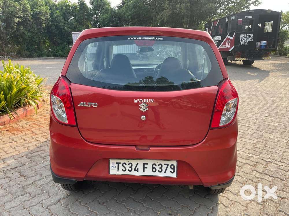 Maruti Suzuki Alto 800 0.8 Vxi (o), 2021, Petrol
