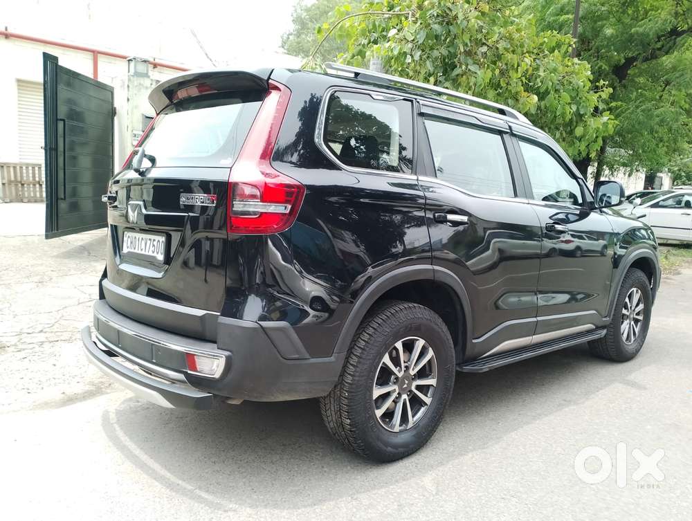 Mahindra Scorpio N Z8 L Petrol Mt 7 Str, 2024, Petrol