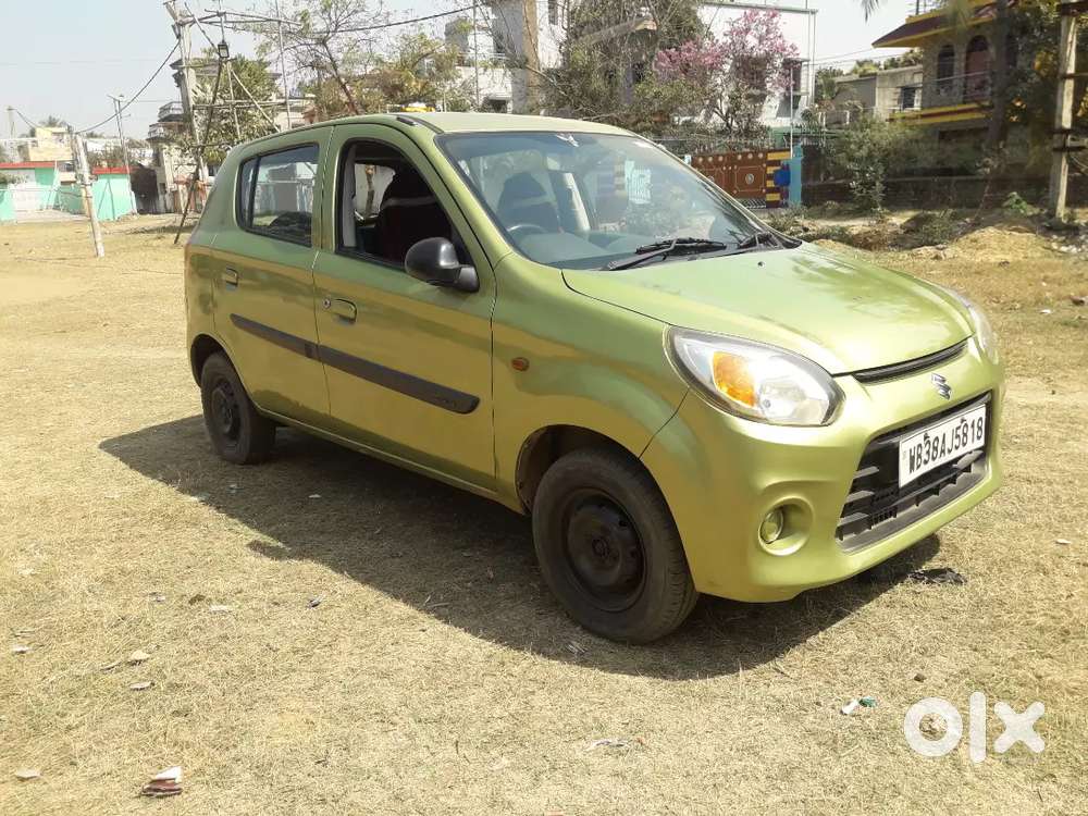 Maruti Suzuki Alto 800 2016 Petrol 45144 Km Driven