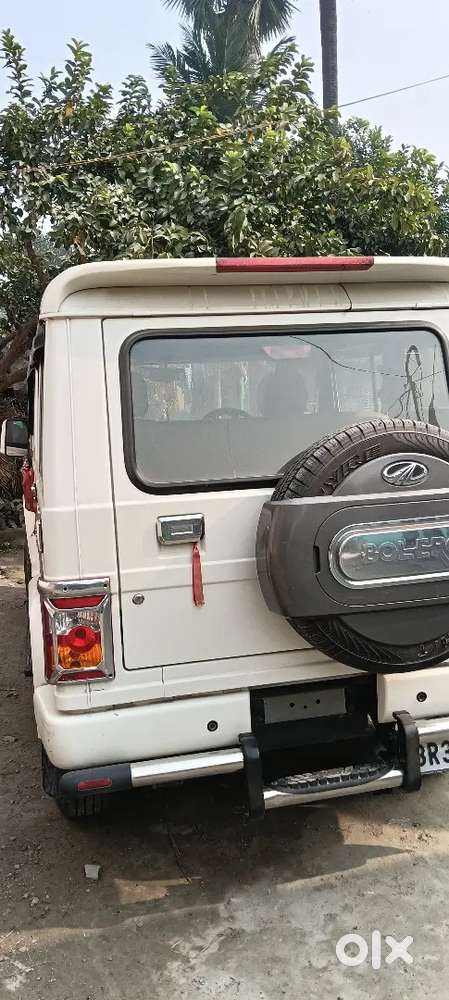 Mahindra Bolero 2023 Diesel 52000 Km Driven