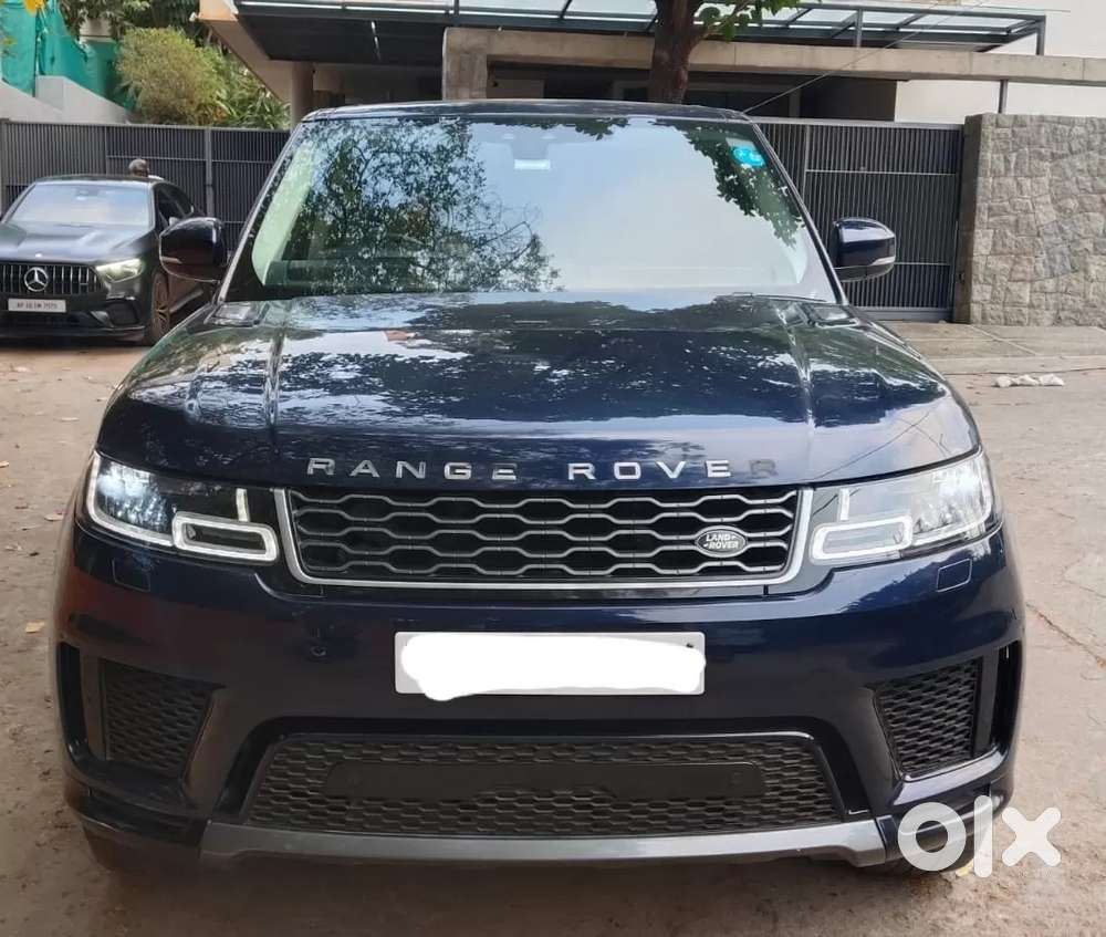 Land Rover Range Sport, 2021, Petrol