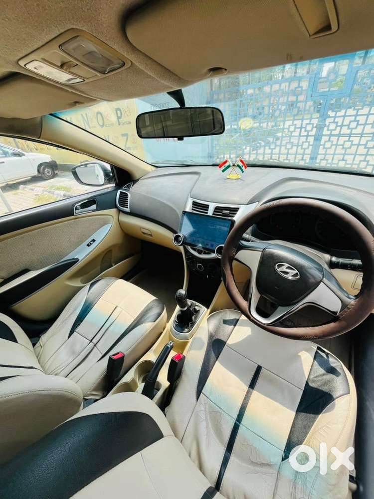 Hyundai Verna 2014 Diesel Good Condition