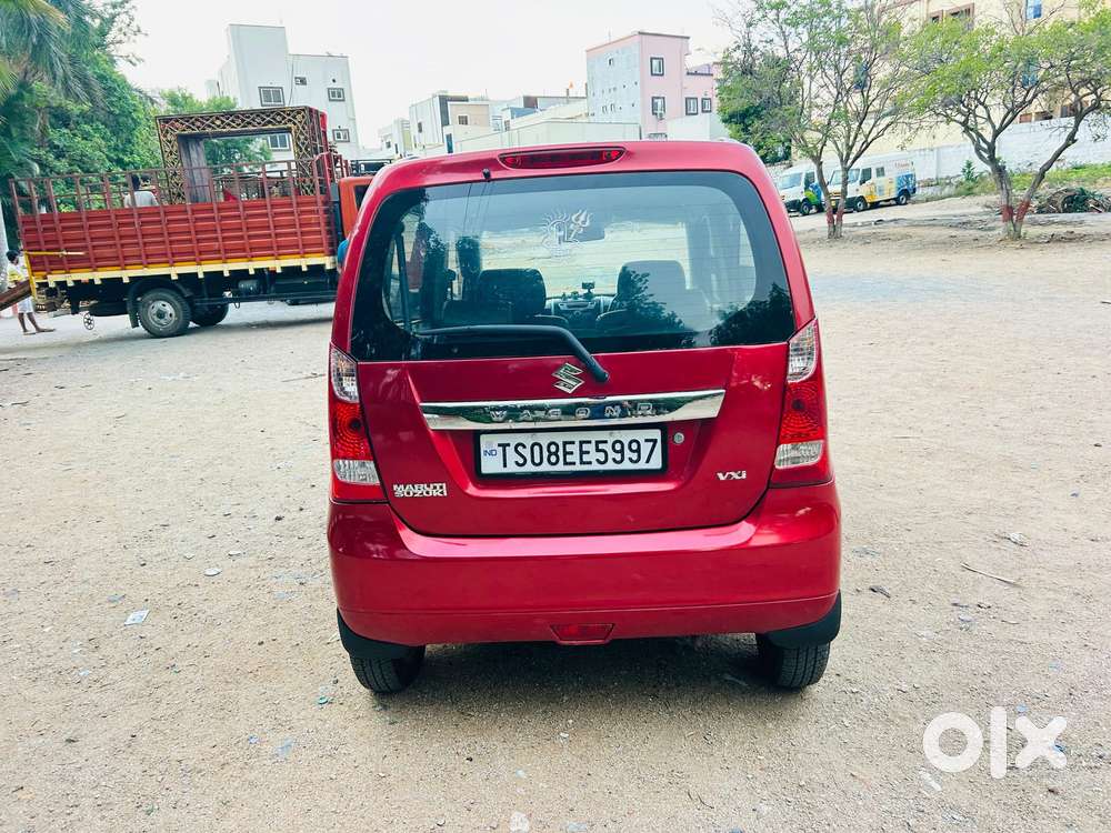 Maruti Suzuki Wagon R Vxi, 2014, Petrol