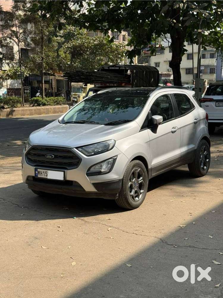 Ford Ecosport 1.5 Sports Edition Diesel, 2019, Diesel