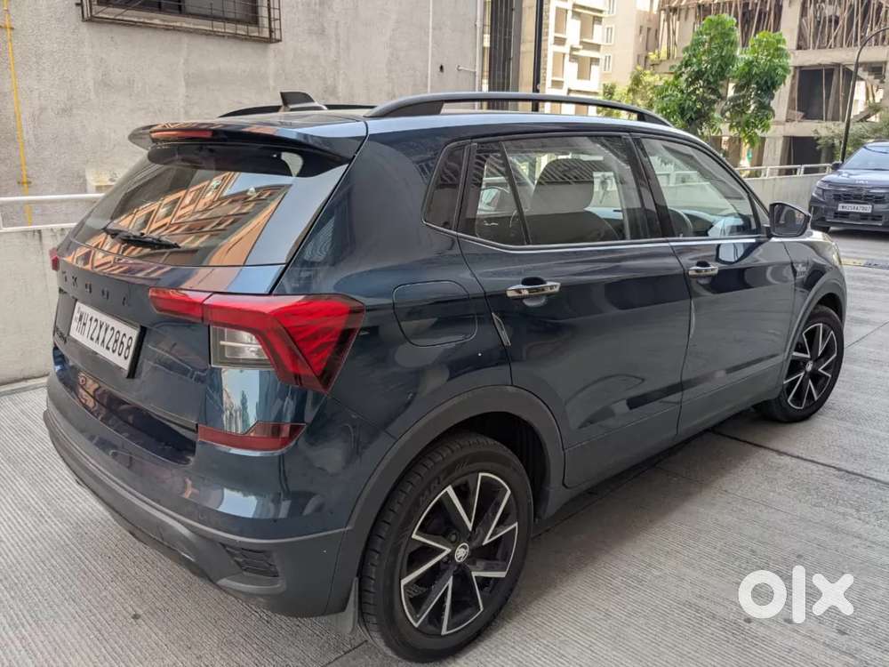 Skoda Kushaq, 2025, Petrol