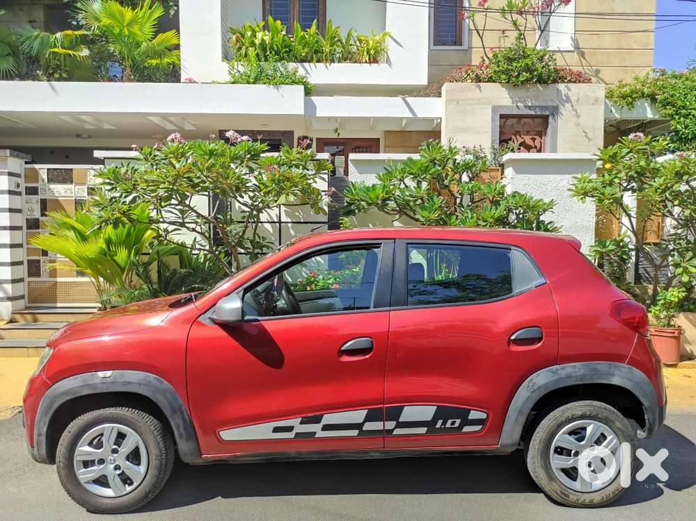 Renault Kwid Rxt 1.0, 2017, Petrol