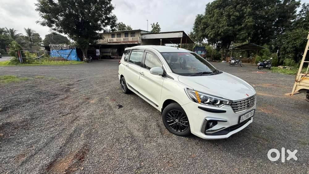 2022 Maruti Suzuki Ertiga