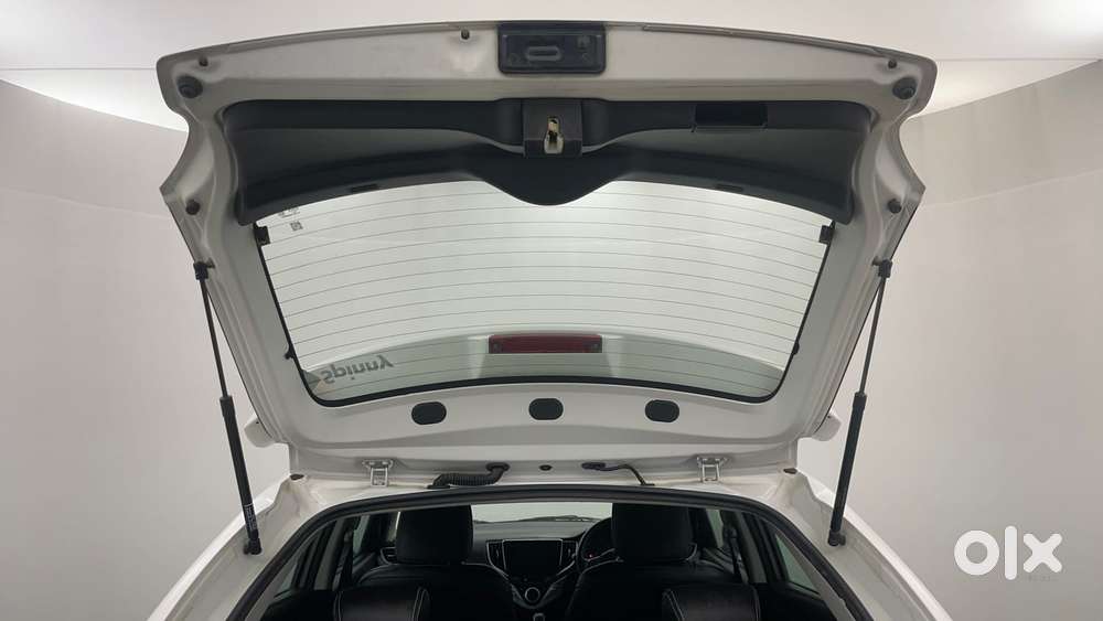 Toyota Glanza V Cvt, 2021, Petrol