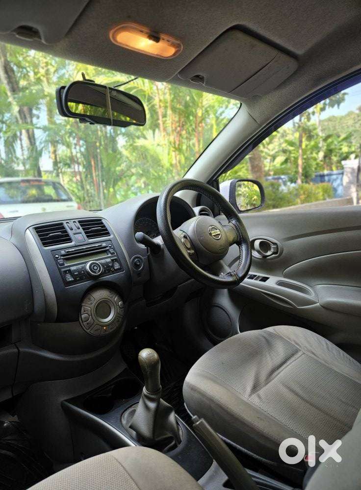 Nissan Sunny Diesel Xl, 2012, Diesel
