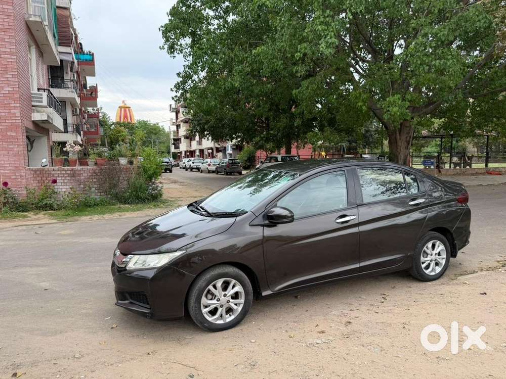 Honda City 2014 Diesel Well Maintained
