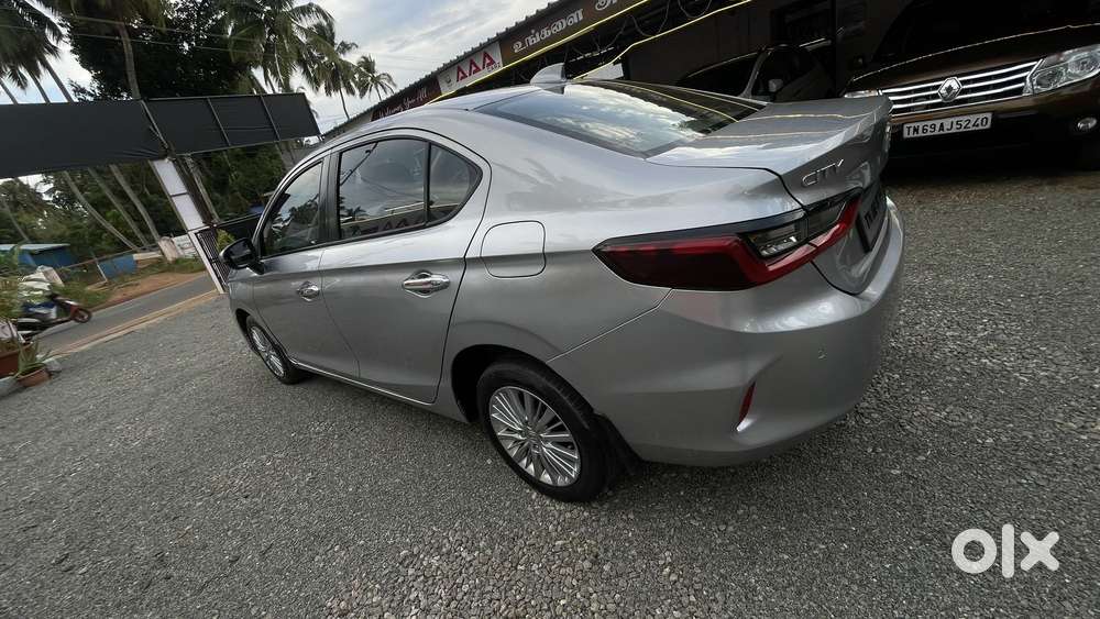 Honda City V Petrol Cvt, 2021, Petrol