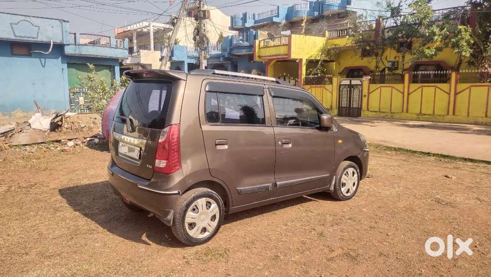 Maruti Suzuki Wagon R 2013
