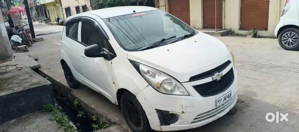 Chevrolet Beat Diesel Manual 2014