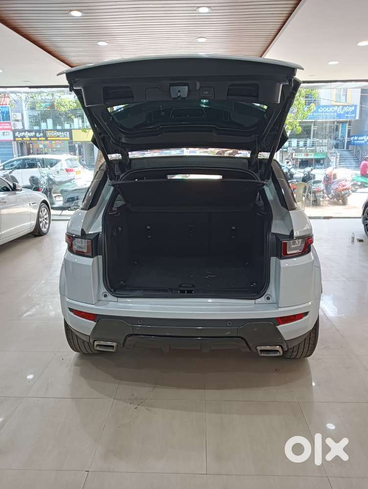 Land Rover Range Evoque Dynamic Sd4, 2018, Diesel