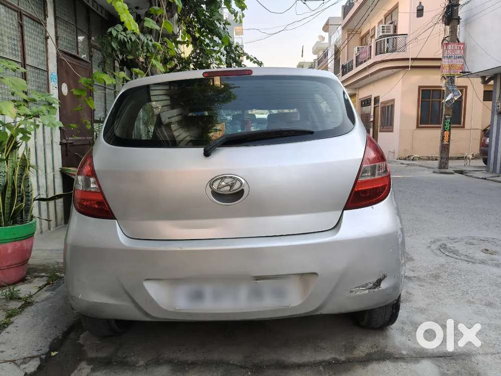 Hyundai I20 Asta 2009 Model