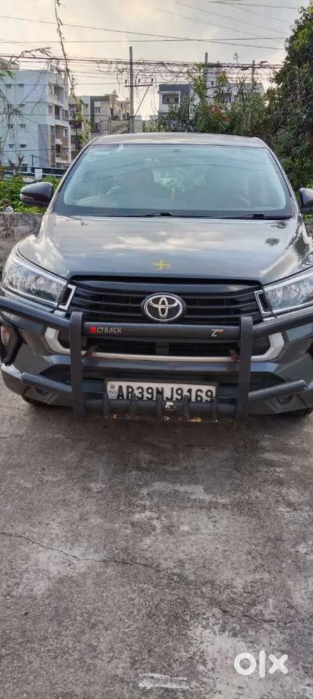 Toyota Innova Crysta 2022 Diesel 151712 Km Driven