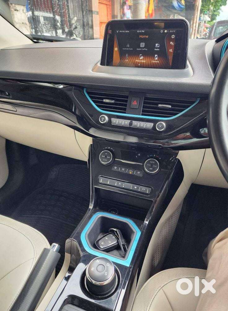 Tata Nexon Ev