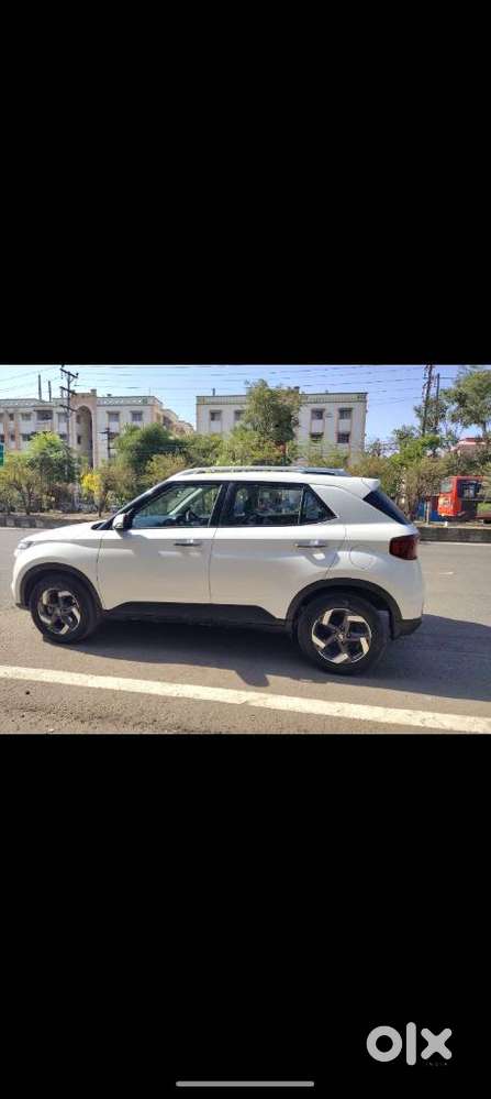 Hyundai Venue Sx Opt Turbo, 2019, Petrol