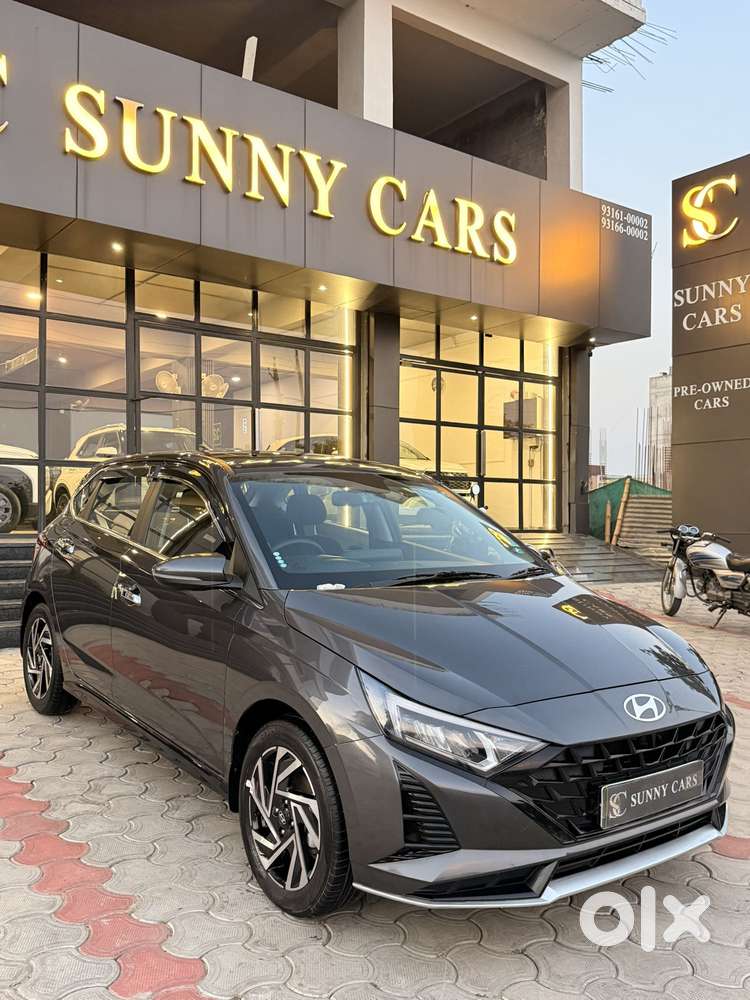 Hyundai I20 1.2 Asta, 2024, Petrol