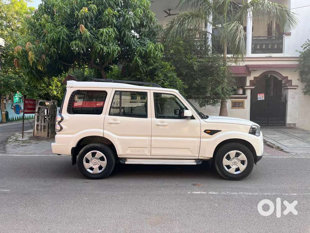 Mahindra Scorpio S5 Plus, 2017, Diesel