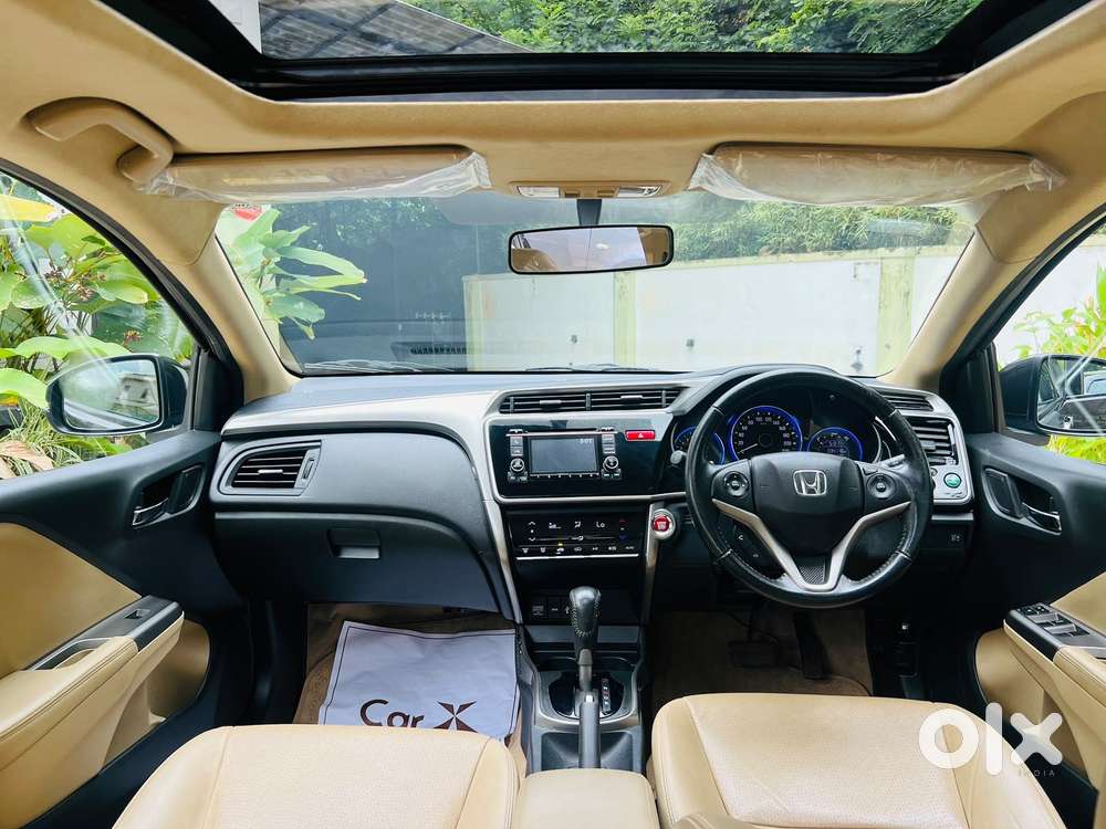 Honda City I Vtec Cvt Vx, 2014, Petrol
