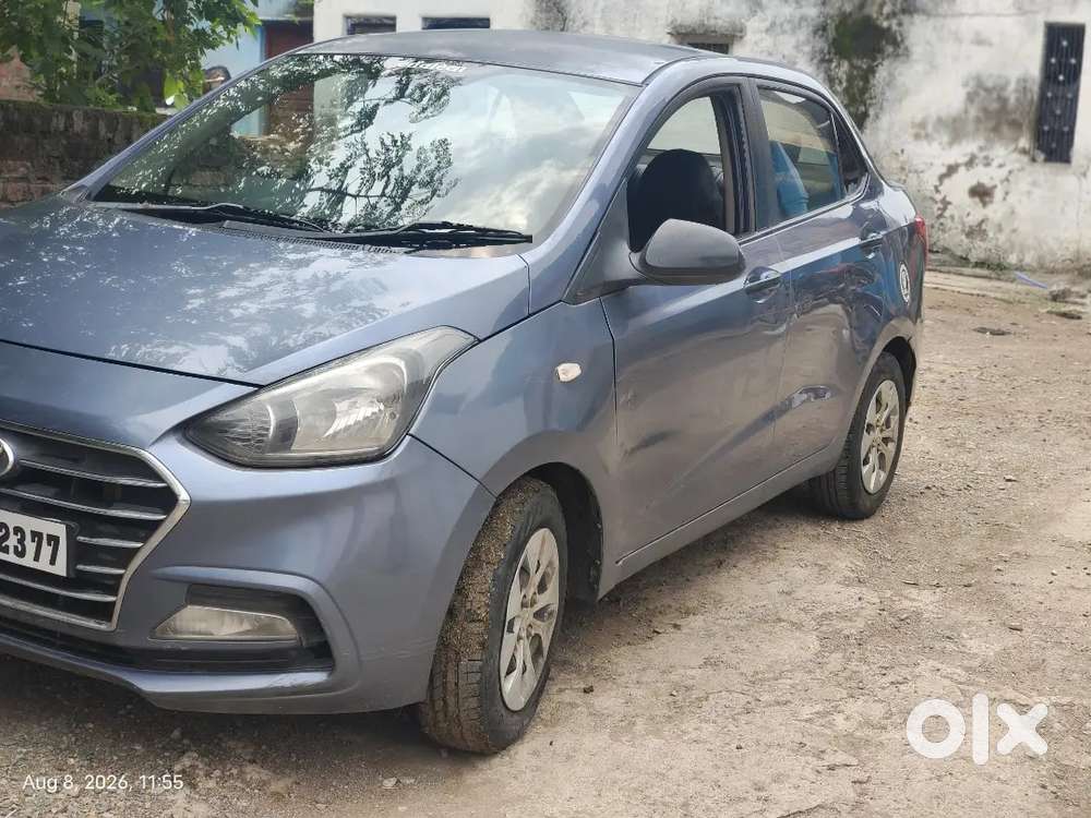 Hyundai Xcent Diesel 2016