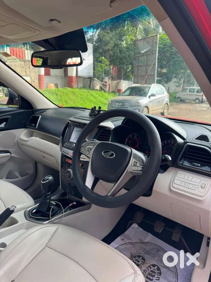 Mahindra Xuv300 W8 Option Diesel, 2020, Diesel