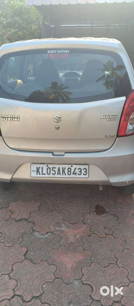 Maruti Alto 800 Lxi , Single Owner