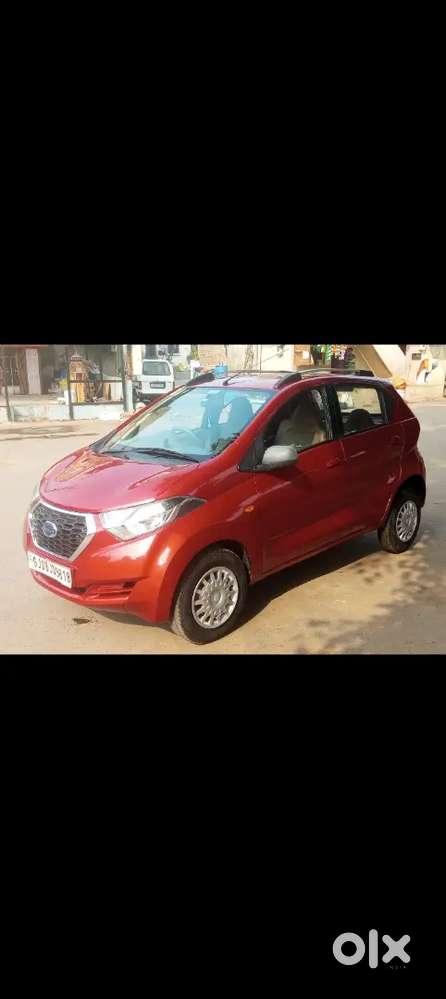 Datsun Redigo 2016 Model