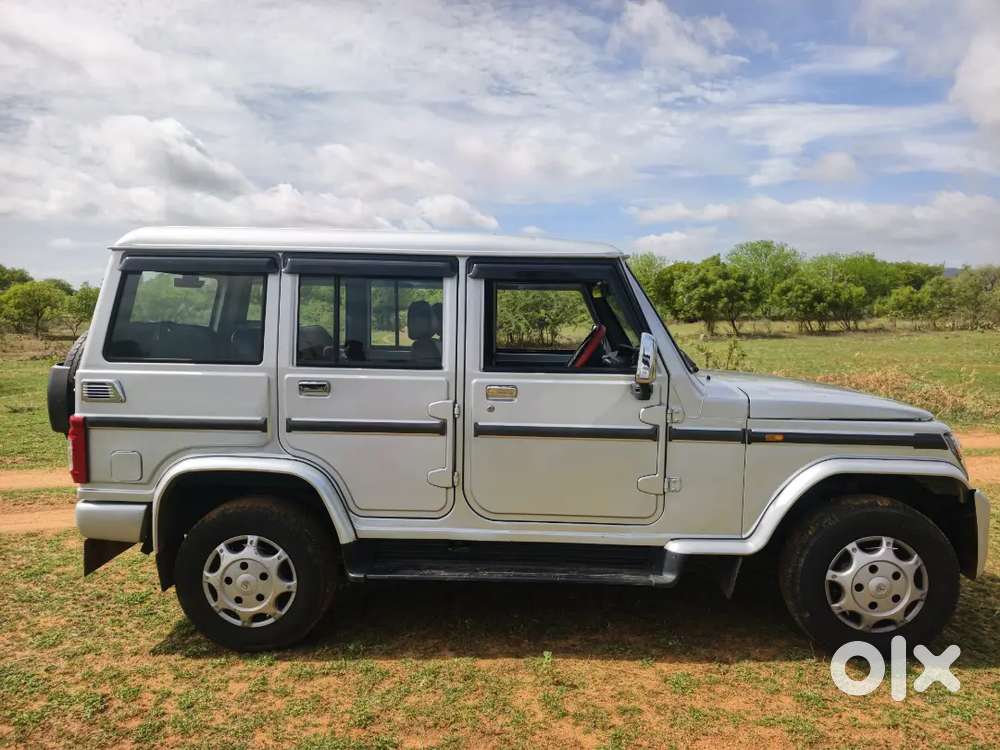 Mahindra Bolero 2020 Variant