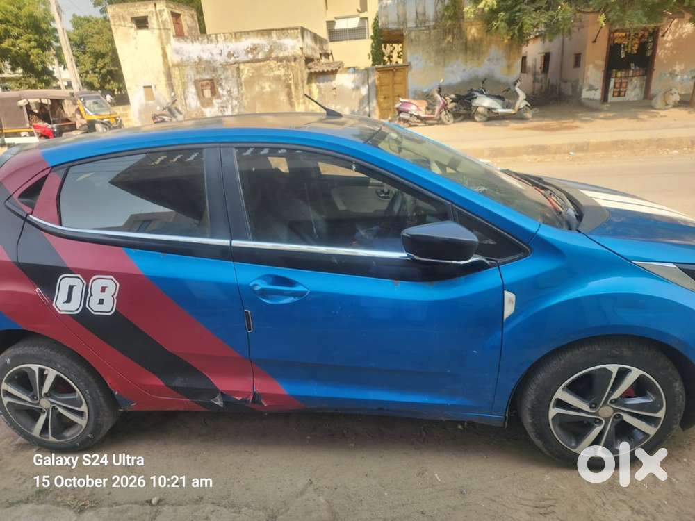 Tata Altroz 2022 Manual Petrol