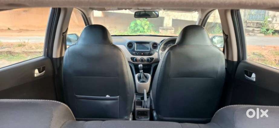 Hyundai Grand I10 Sportz O 1.2, 2017, Petrol