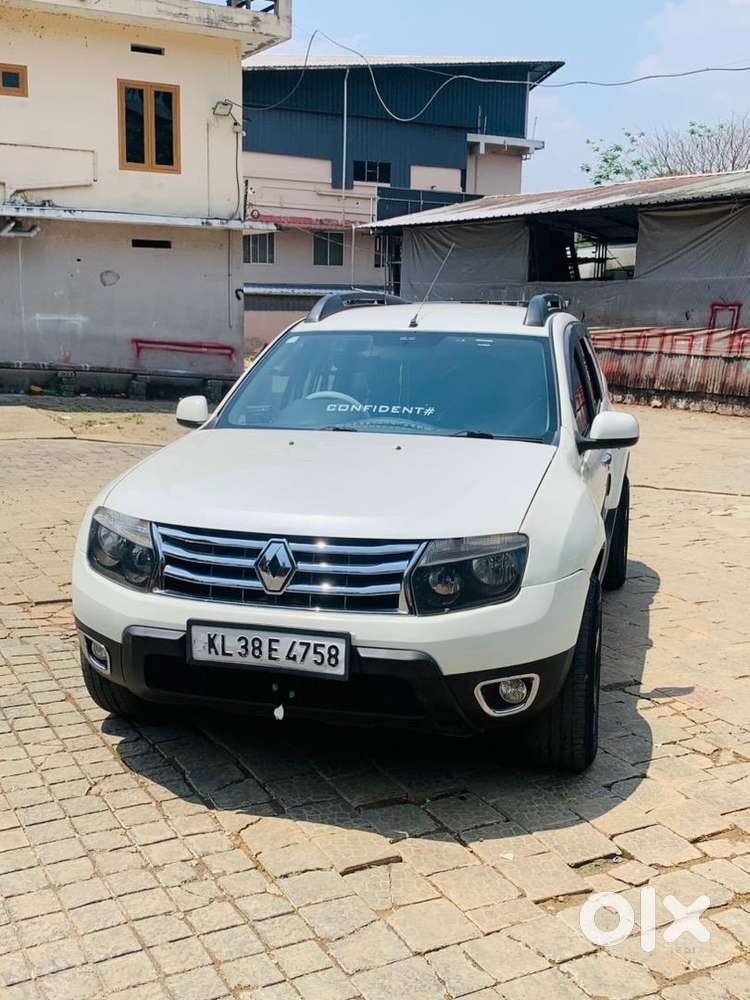 Renault Duster 2015