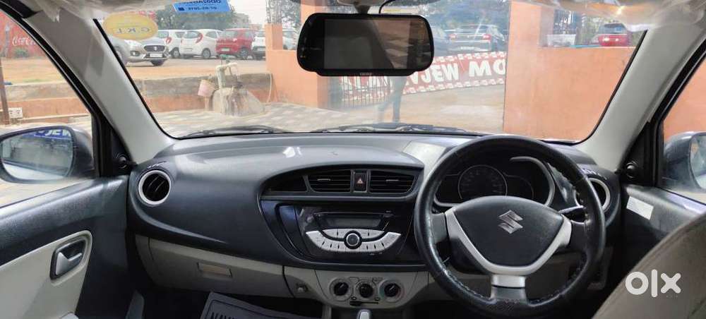 Maruti Suzuki Alto K10 1.0 Vxi Amt, 2016, Petrol