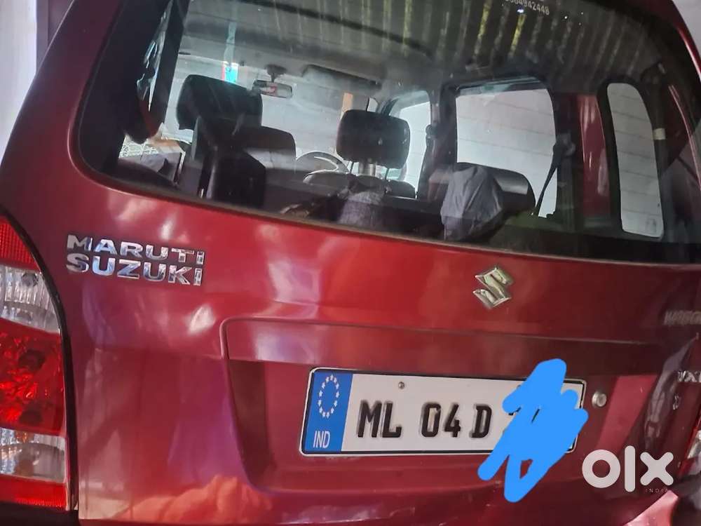 (no Timepass Plz)maruti Suzuki Wagon R 2009 Petrol Good Condition