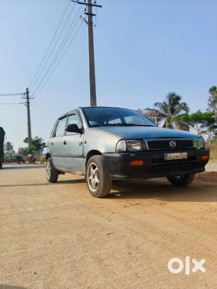 Maruti Suzuki Zen Estilo 2001