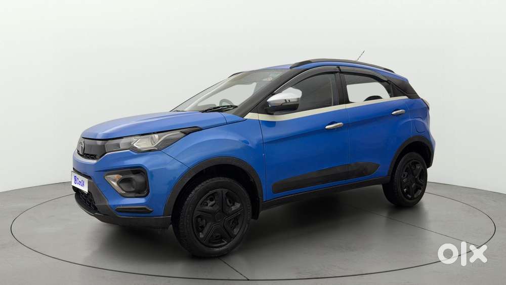 Tata Nexon 1.2 Revotron Xm (s), 2020, Petrol