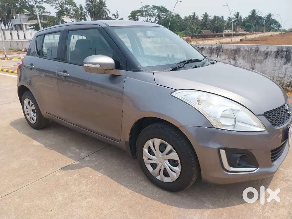 Maruti Suzuki Swift 2015 Petrol Only 54000 Km Driven