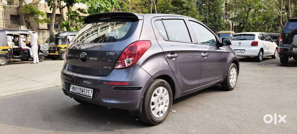 Hyundai I20 Magna 1.2 Vtvt, 2014, Cng & Hybrids