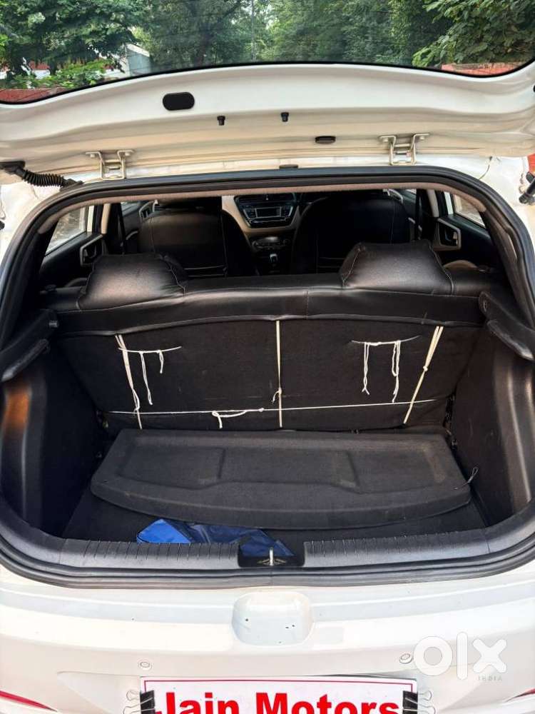 Hyundai Elite I20 Sportz Plus, 2015, Petrol