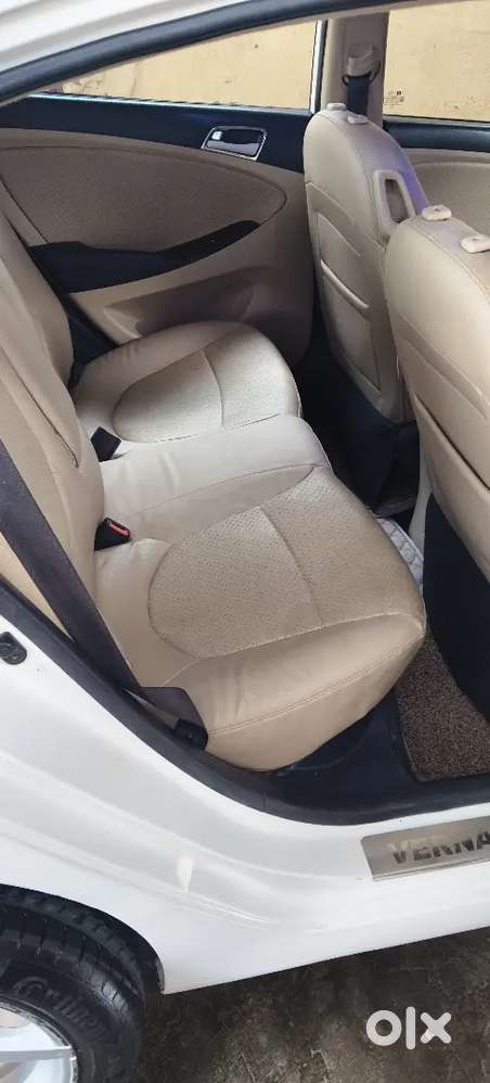 Hyundai Fluidic Verna 2015 Diesel Well Maintained