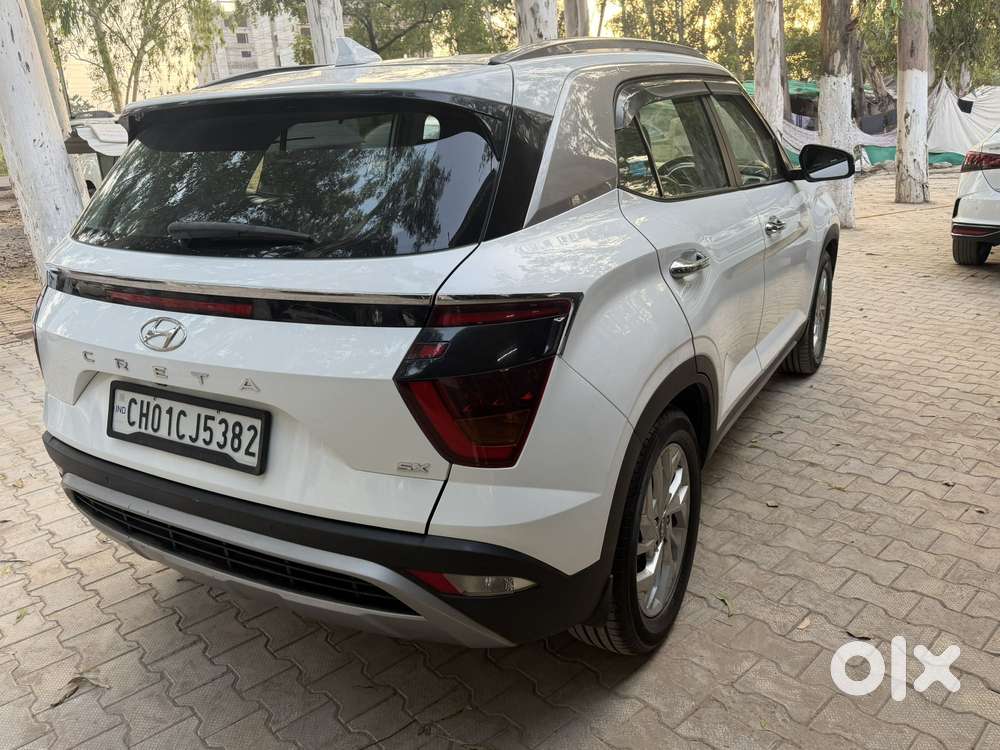 Hyundai Creta 1.6 Sx (o), 2022, Diesel