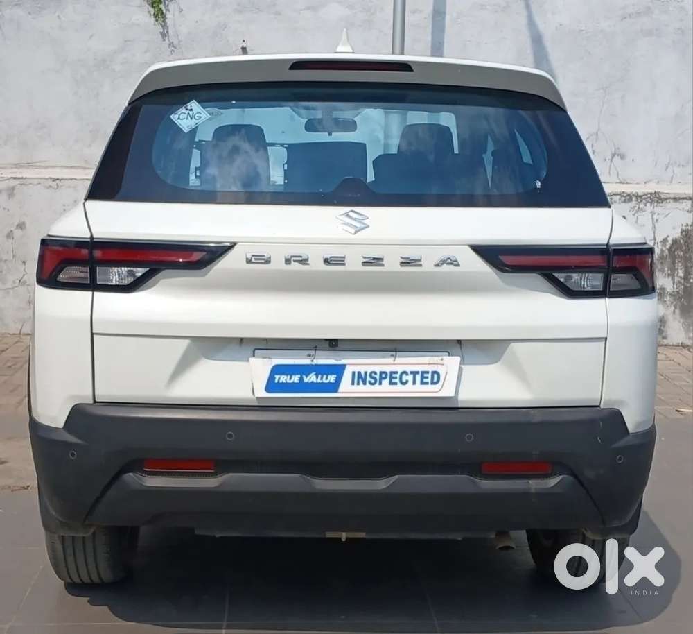 Maruti Suzuki Vitara Brezza 1.5 Lxi, 2024, Petrol