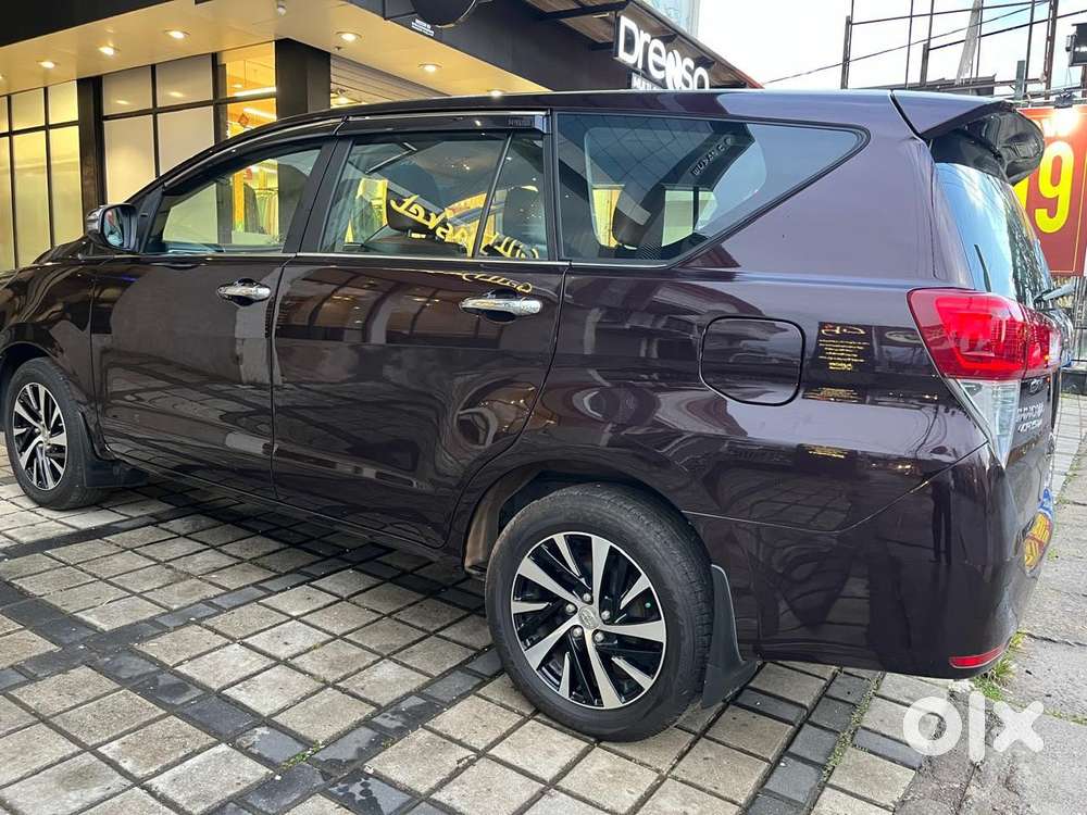 Toyota Innova Crysta 2.4 Z 7 Str, 2021, Diesel